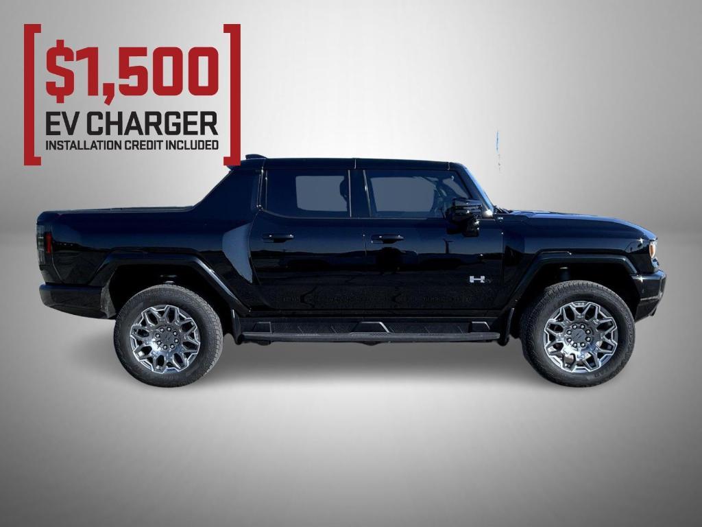 new 2026 GMC HUMMER EV Pickup car, priced at $108,683