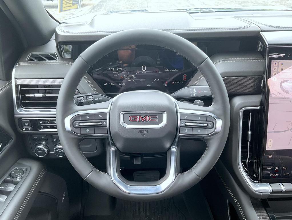 new 2025 GMC Yukon car, priced at $75,884