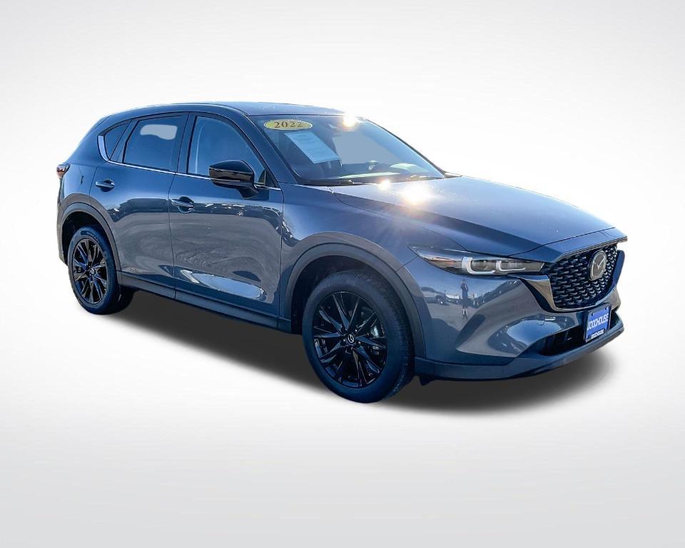 used 2022 Mazda CX-5 car, priced at $26,995