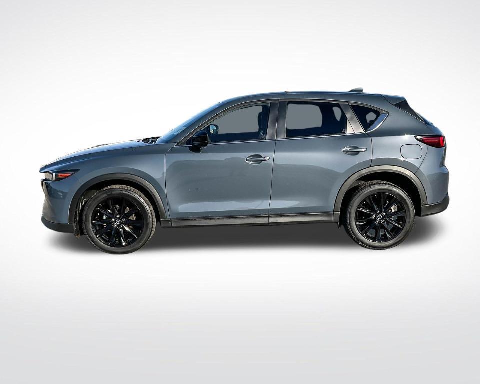 used 2022 Mazda CX-5 car, priced at $26,995