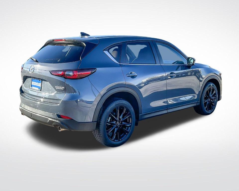 used 2022 Mazda CX-5 car, priced at $26,995