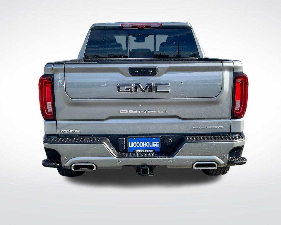 new 2025 GMC Sierra 1500 car, priced at $84,265