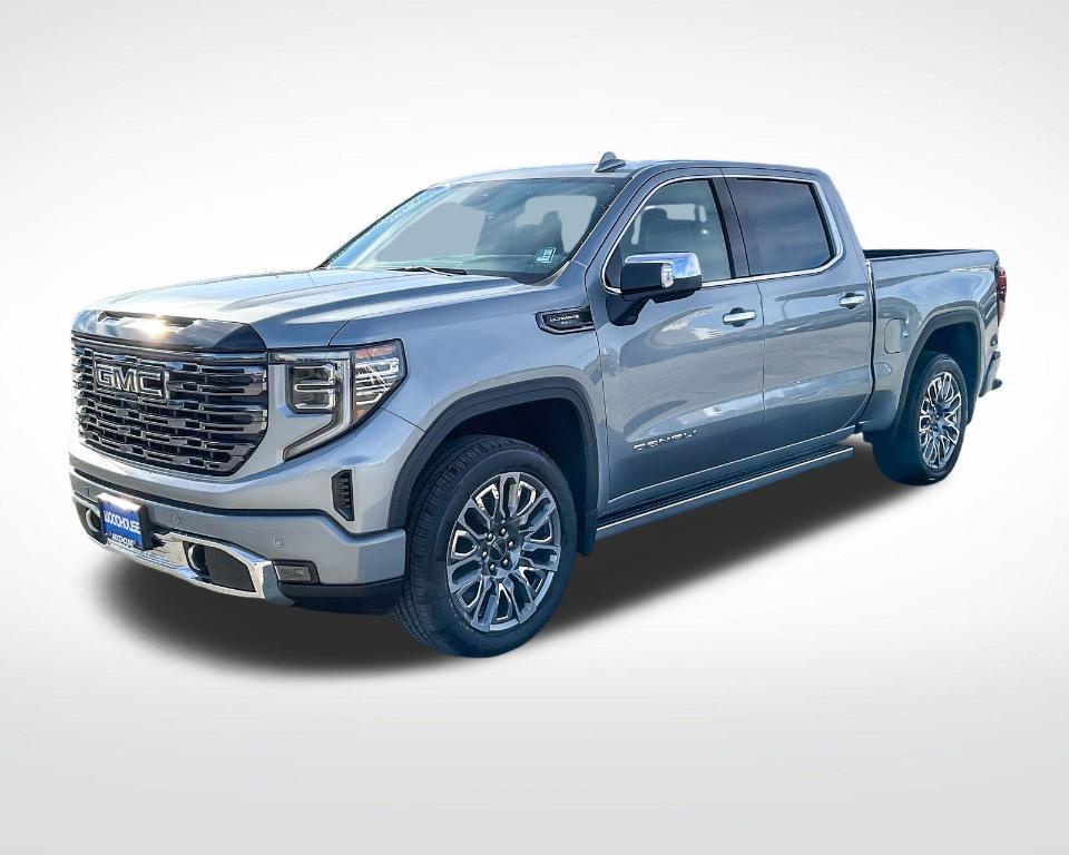 new 2025 GMC Sierra 1500 car, priced at $84,265