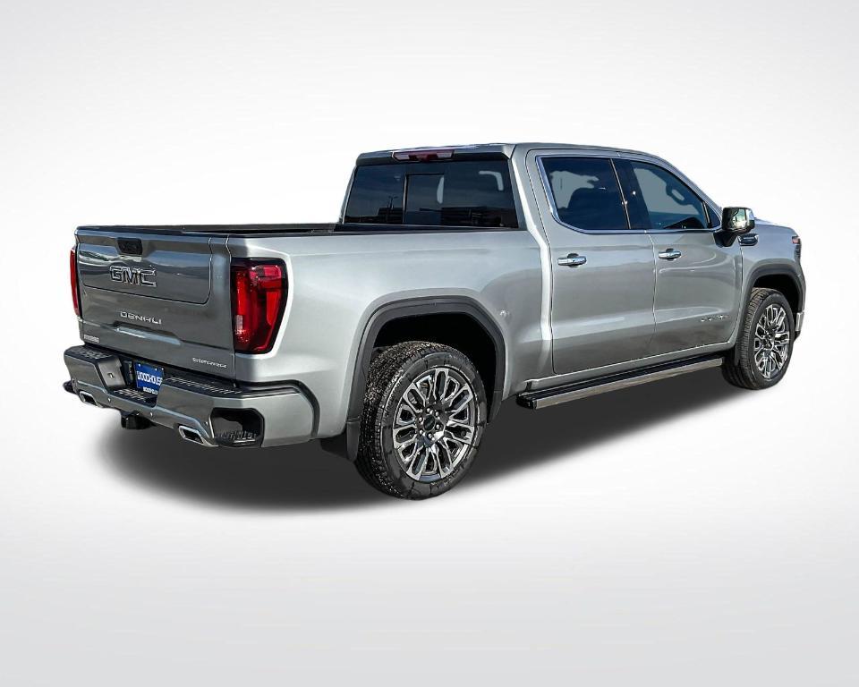 new 2025 GMC Sierra 1500 car, priced at $84,265