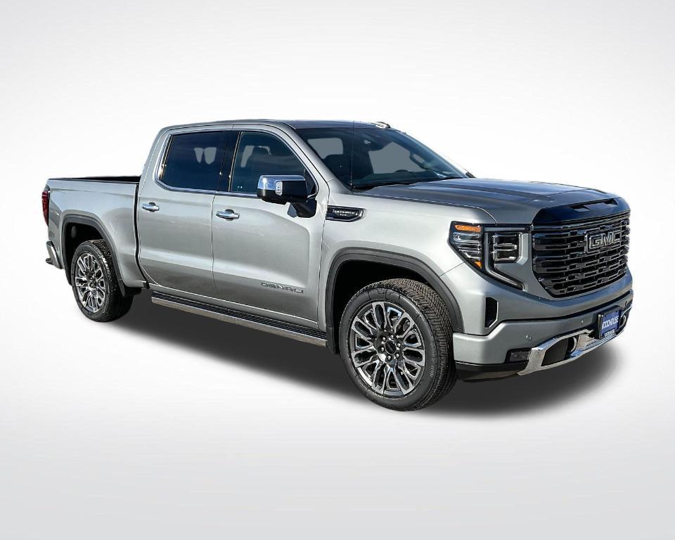 new 2025 GMC Sierra 1500 car, priced at $84,265