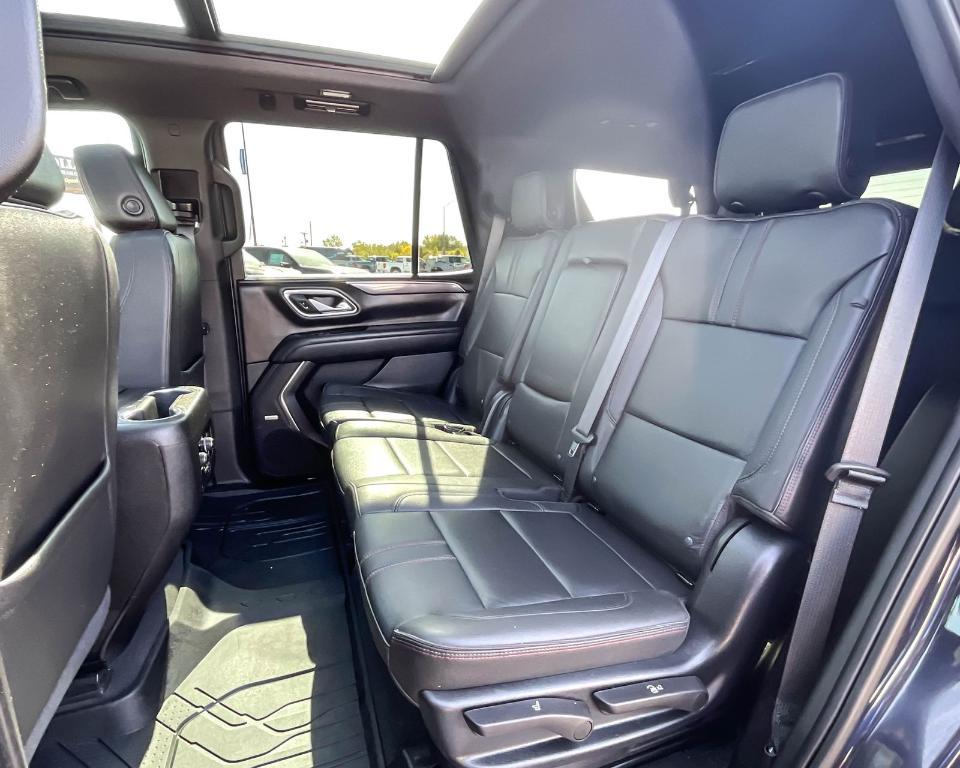 used 2023 Chevrolet Tahoe car, priced at $62,750