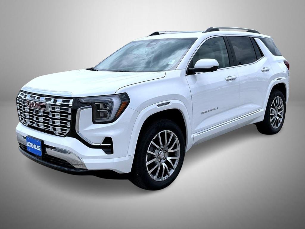 new 2026 GMC Terrain car