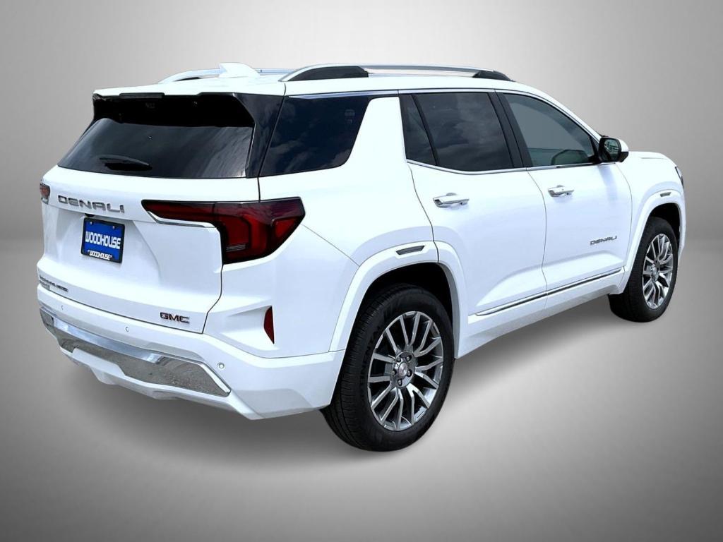new 2026 GMC Terrain car