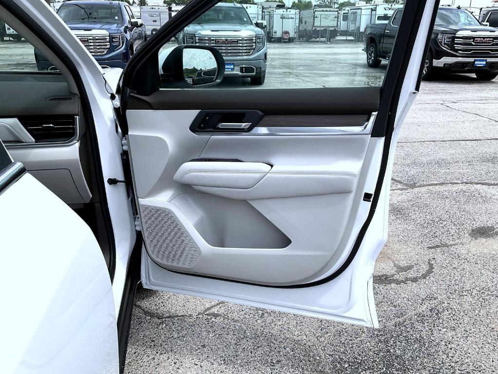 new 2026 GMC Terrain car