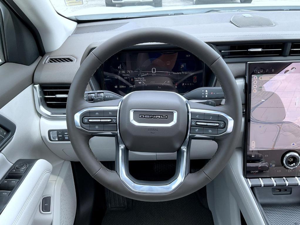 new 2026 GMC Terrain car