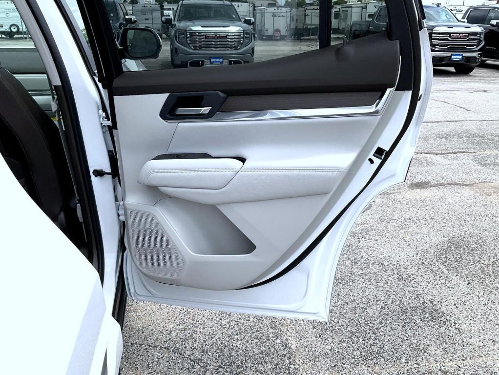new 2026 GMC Terrain car