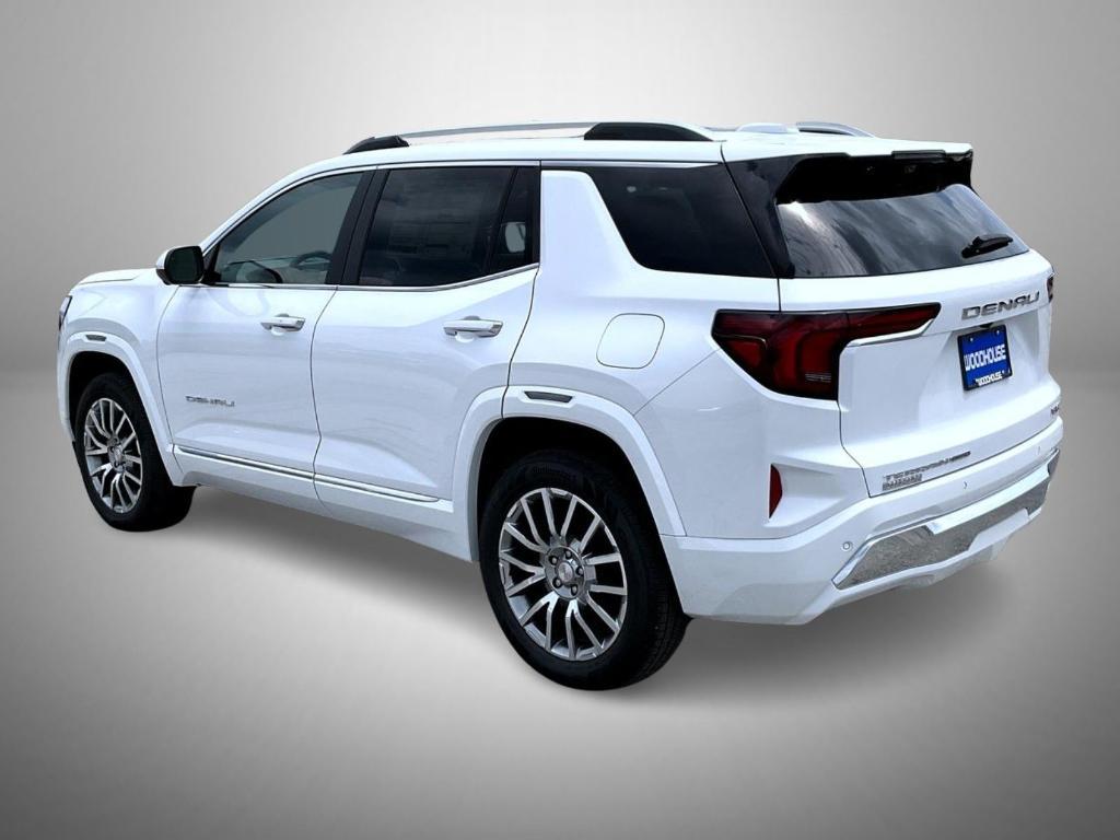 new 2026 GMC Terrain car