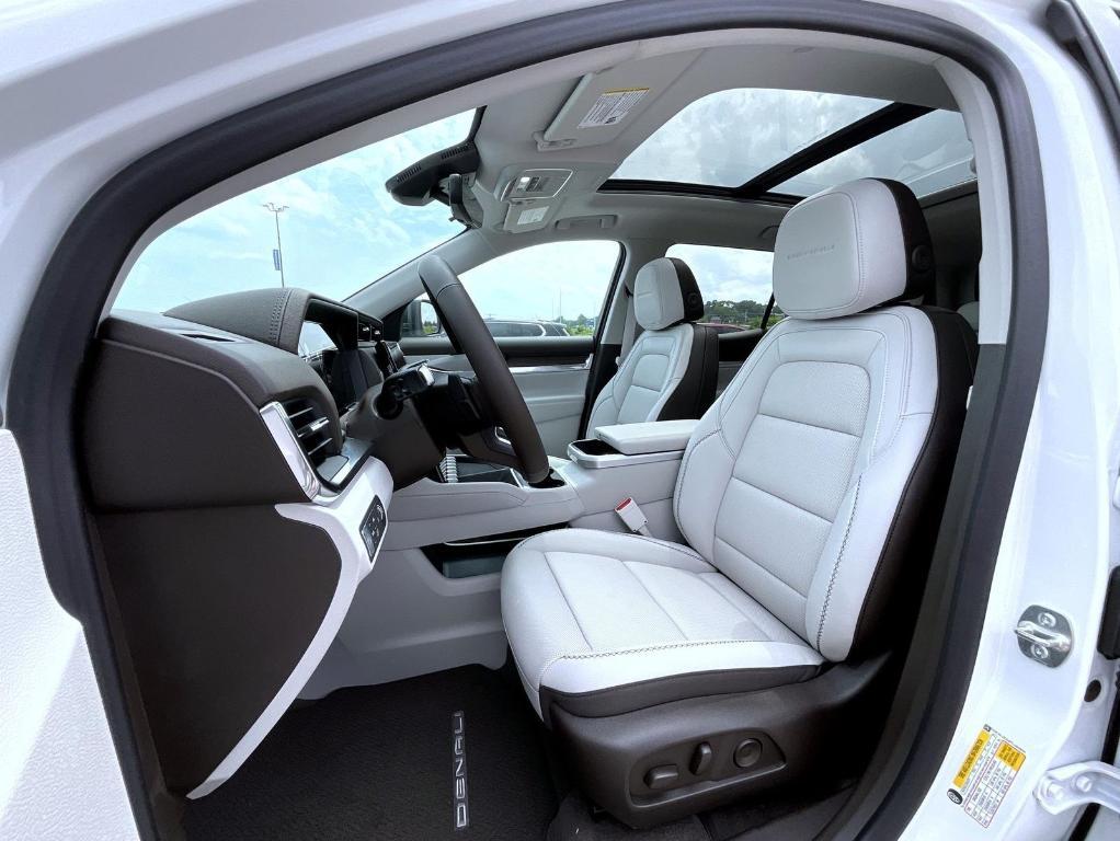 new 2026 GMC Terrain car