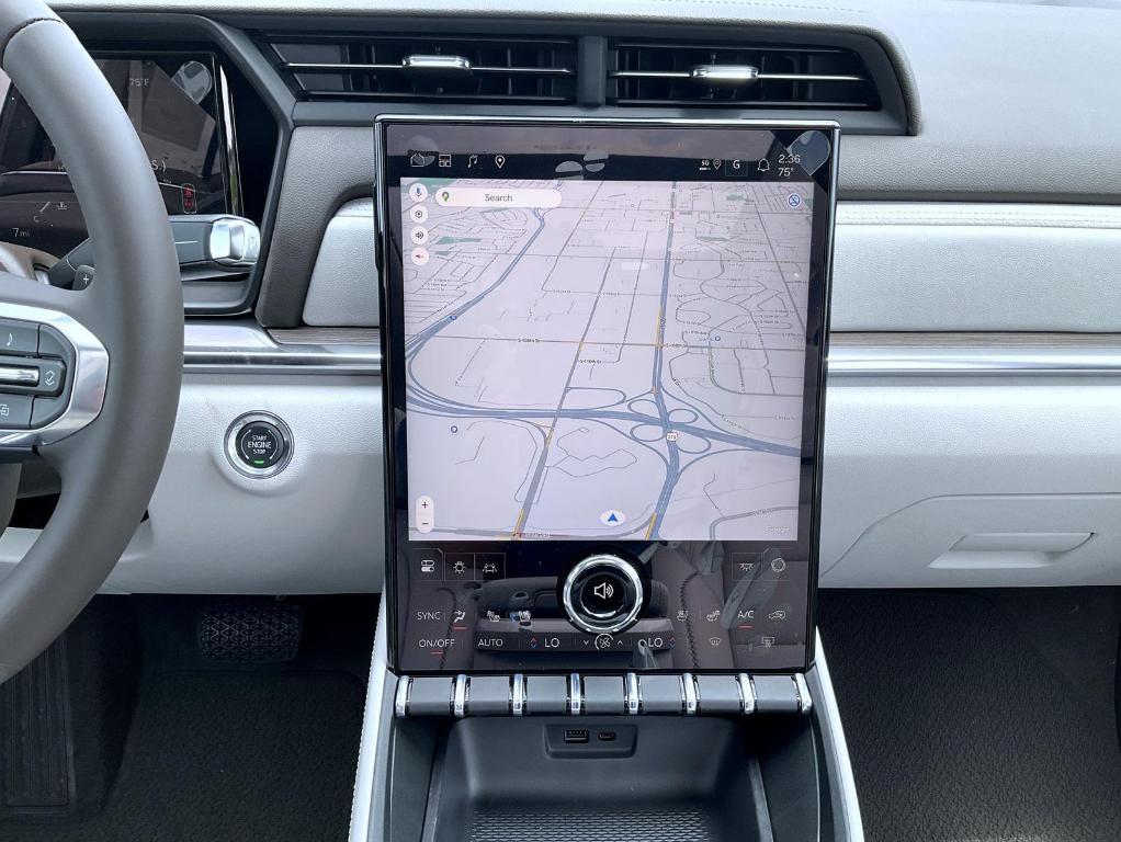 new 2026 GMC Terrain car