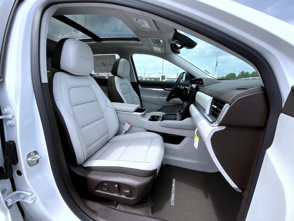 new 2026 GMC Terrain car