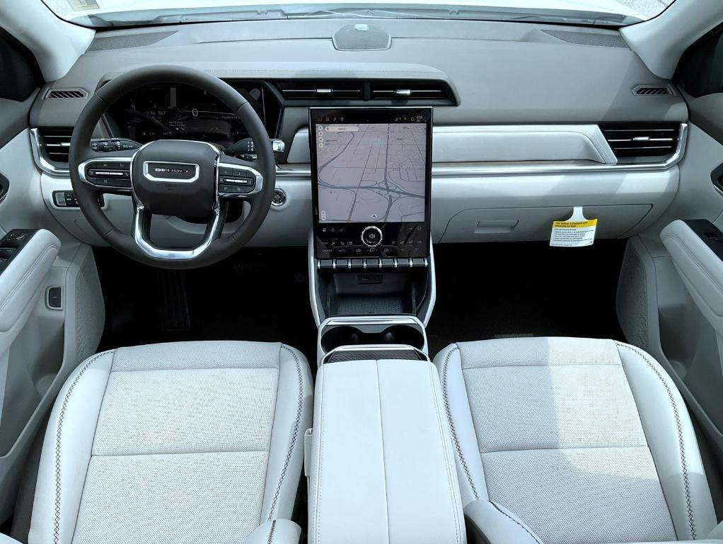 new 2026 GMC Terrain car