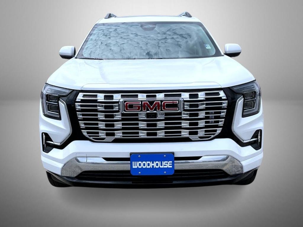 new 2026 GMC Terrain car