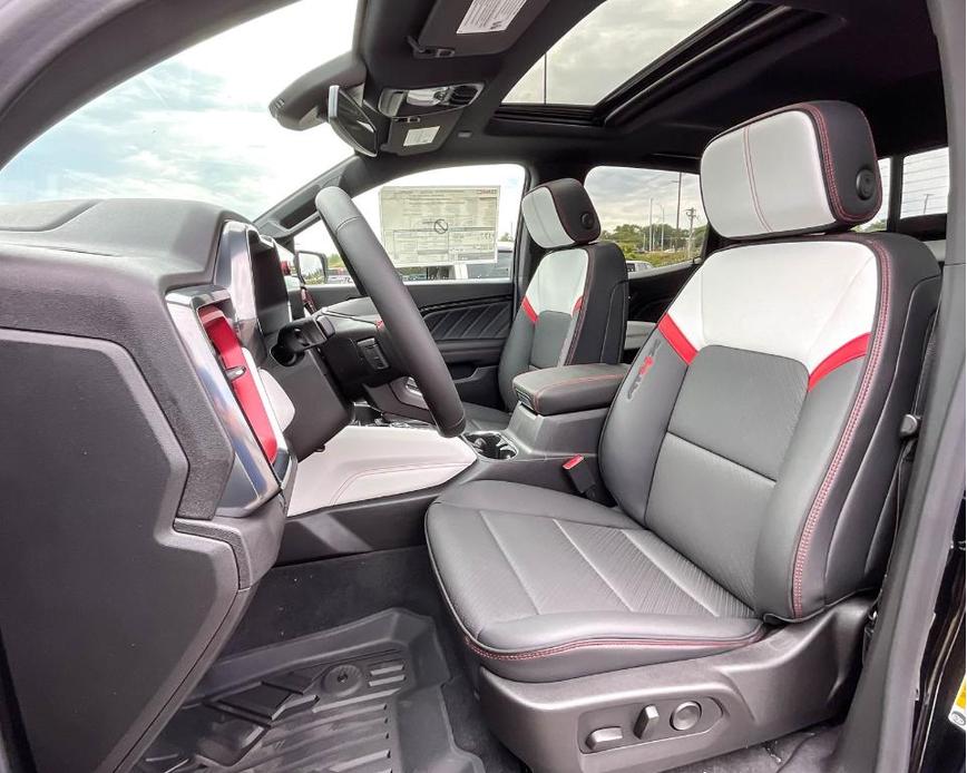 new 2024 GMC Canyon car, priced at $57,710