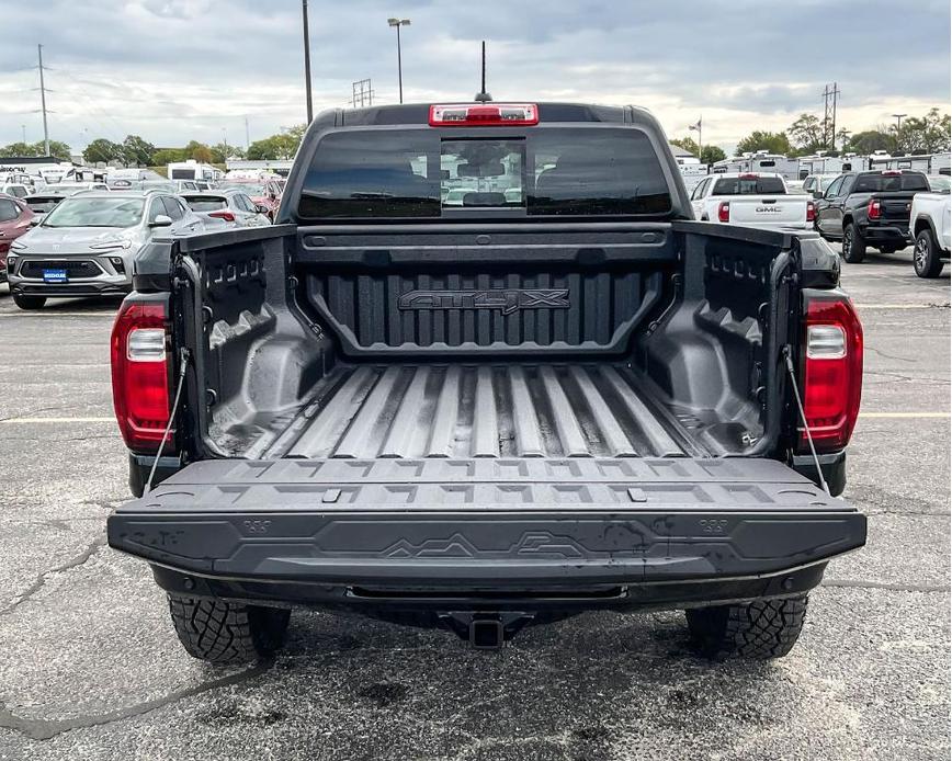 new 2024 GMC Canyon car, priced at $57,710