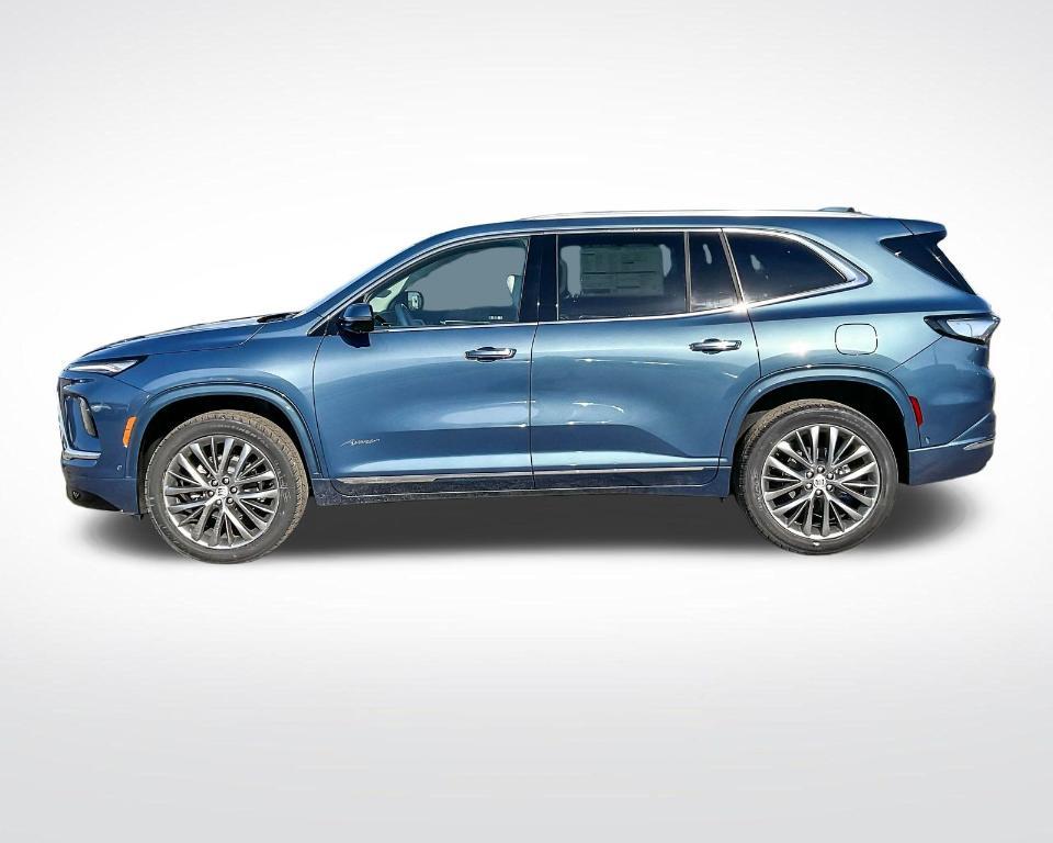 new 2025 Buick Enclave car, priced at $64,424