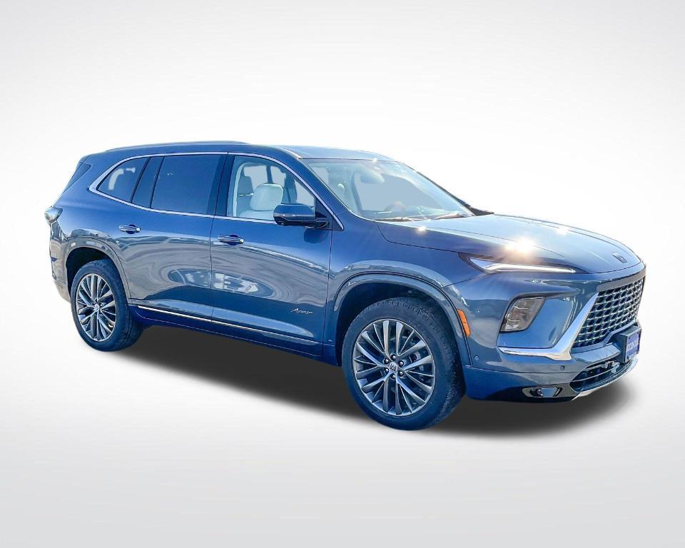 new 2025 Buick Enclave car, priced at $64,424