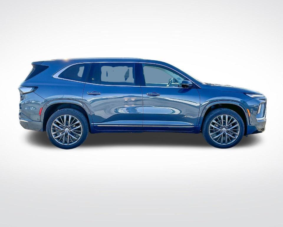 new 2025 Buick Enclave car, priced at $64,424