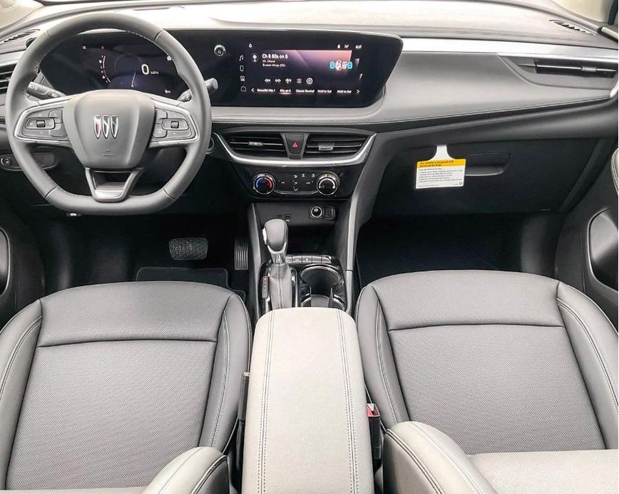 new 2024 Buick Encore GX car, priced at $27,474