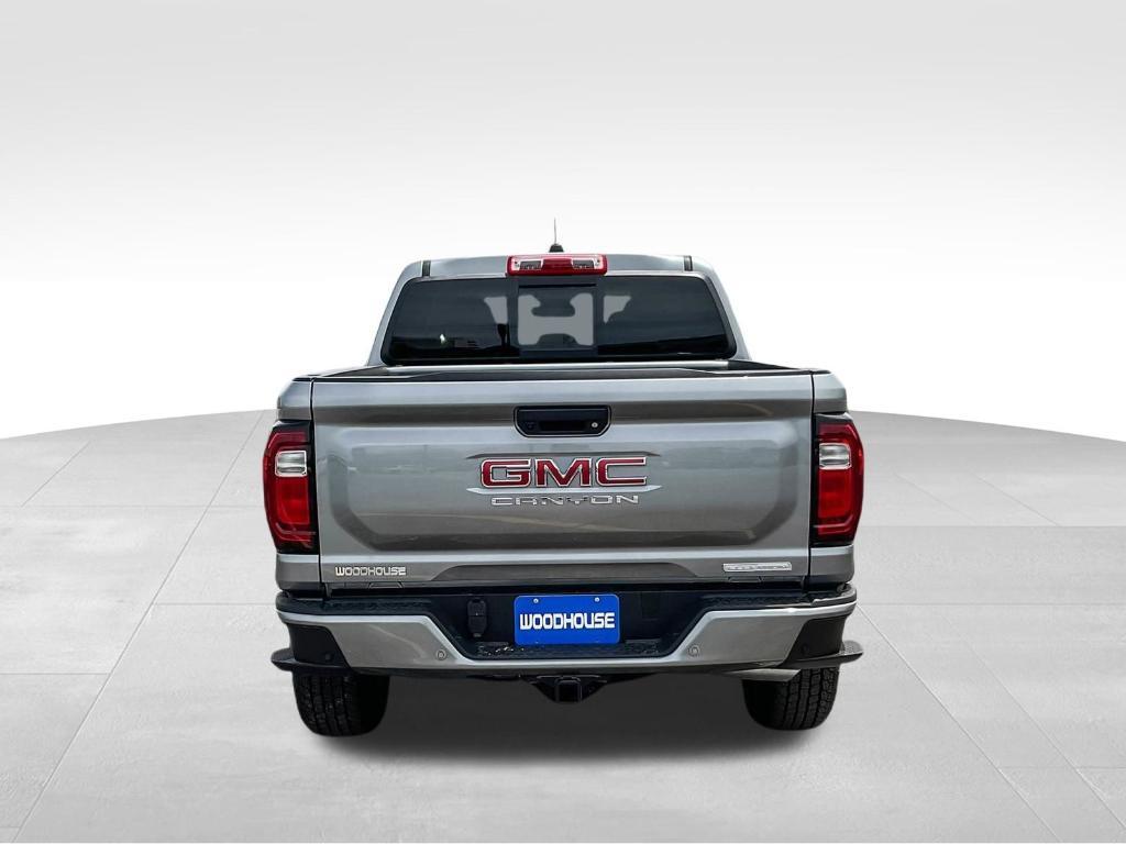 new 2024 GMC Canyon car, priced at $45,055