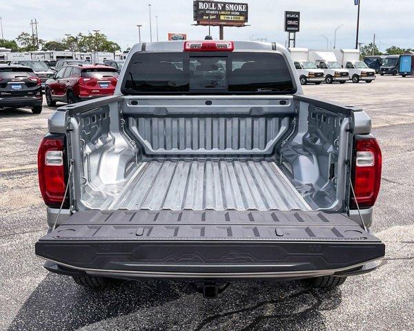 new 2024 GMC Canyon car, priced at $46,055