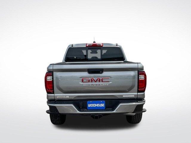 new 2024 GMC Canyon car, priced at $46,055