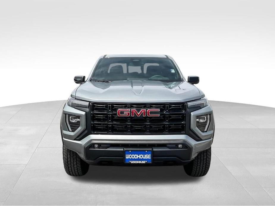 new 2024 GMC Canyon car, priced at $45,055