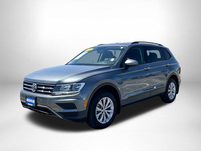 used 2020 Volkswagen Tiguan car, priced at $18,700