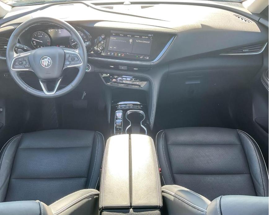 used 2021 Buick Envision car, priced at $29,884