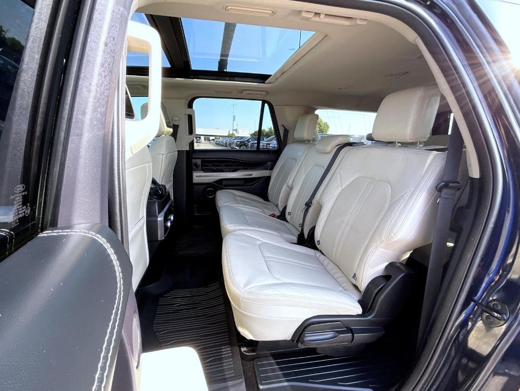 used 2021 Ford Expedition Max car, priced at $44,655