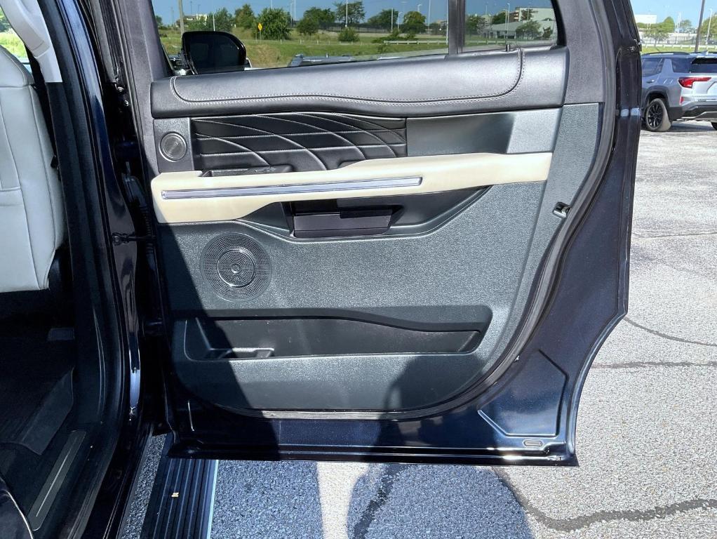 used 2021 Ford Expedition Max car, priced at $44,655