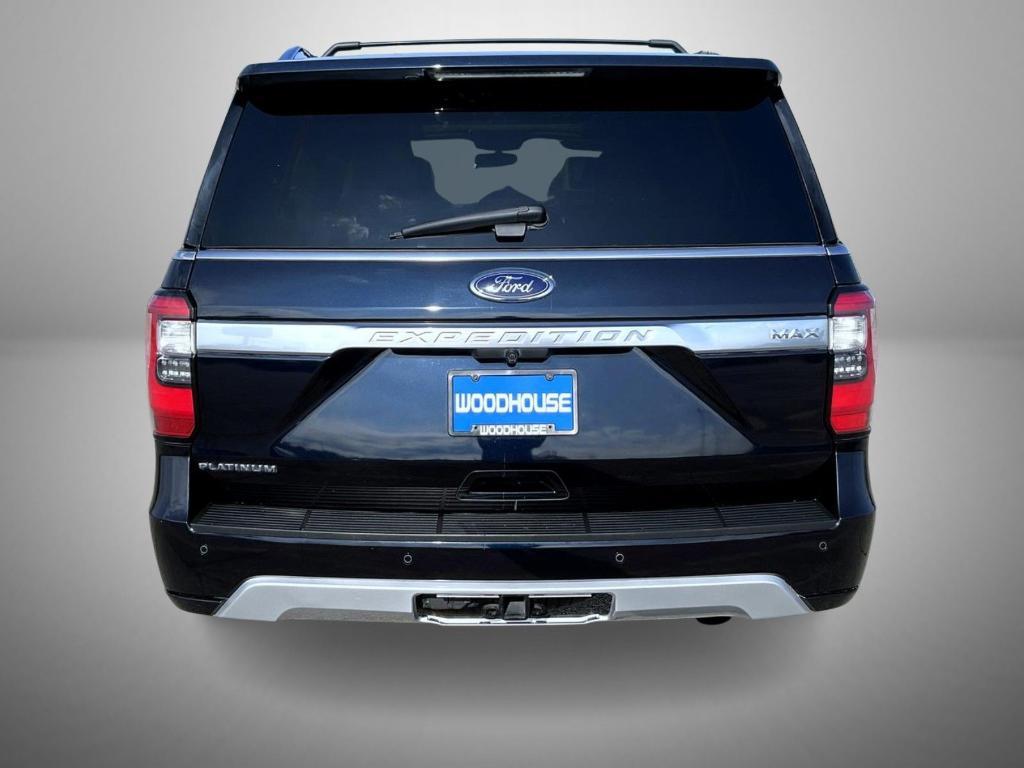 used 2021 Ford Expedition Max car, priced at $44,655