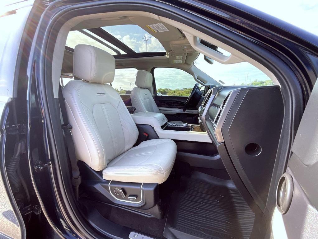 used 2021 Ford Expedition Max car, priced at $44,655