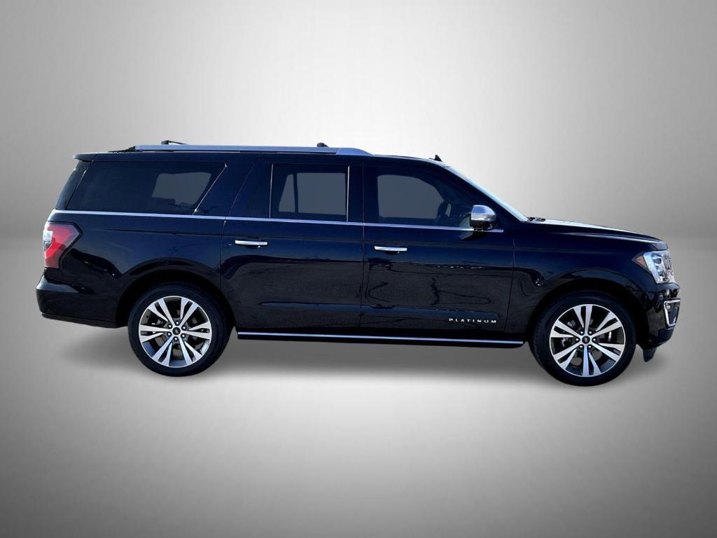 used 2021 Ford Expedition Max car, priced at $44,655