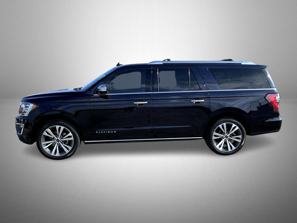 used 2021 Ford Expedition Max car, priced at $44,655