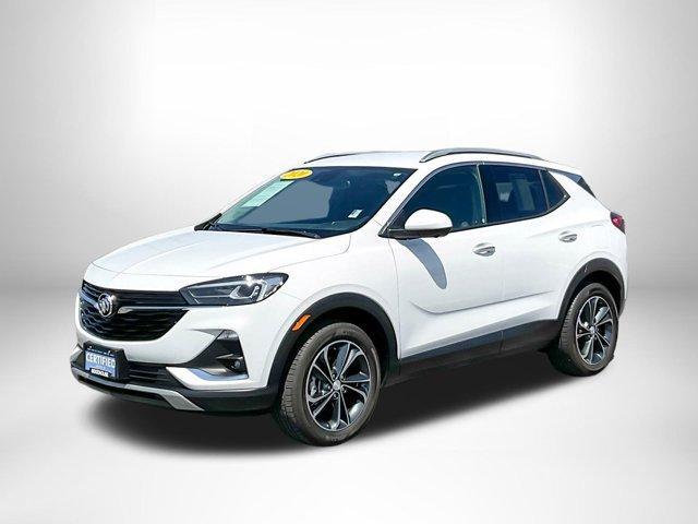 used 2020 Buick Encore GX car, priced at $23,700