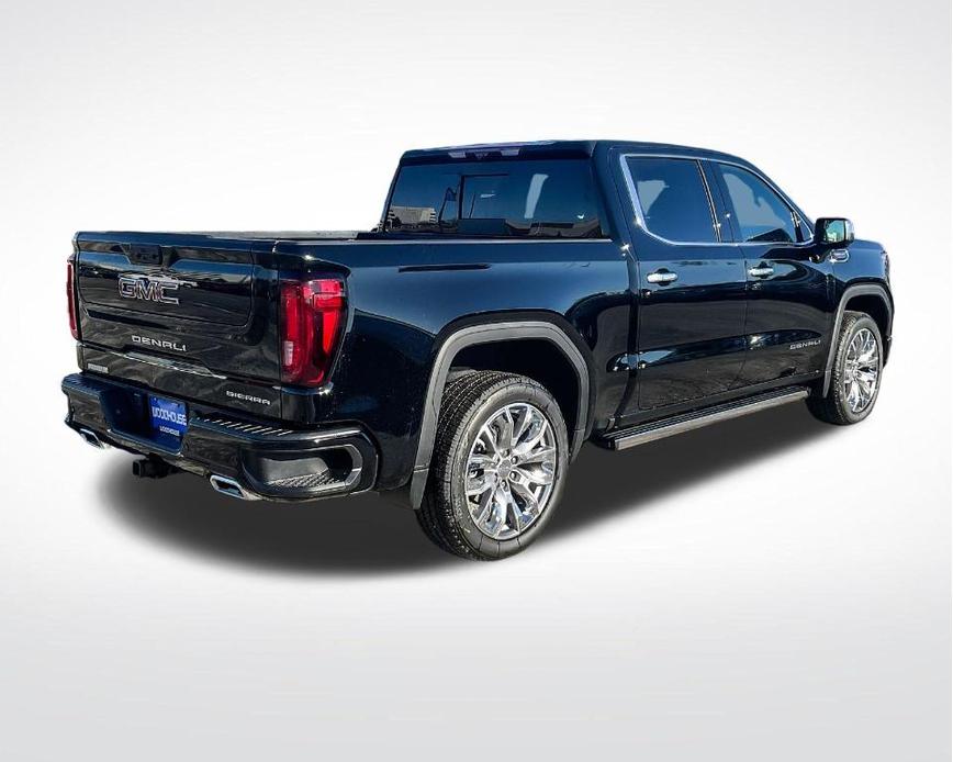 new 2025 GMC Sierra 1500 car, priced at $76,320