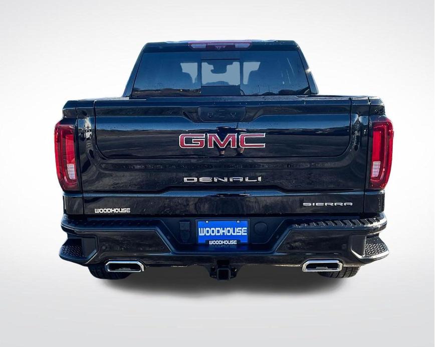 new 2025 GMC Sierra 1500 car, priced at $76,320