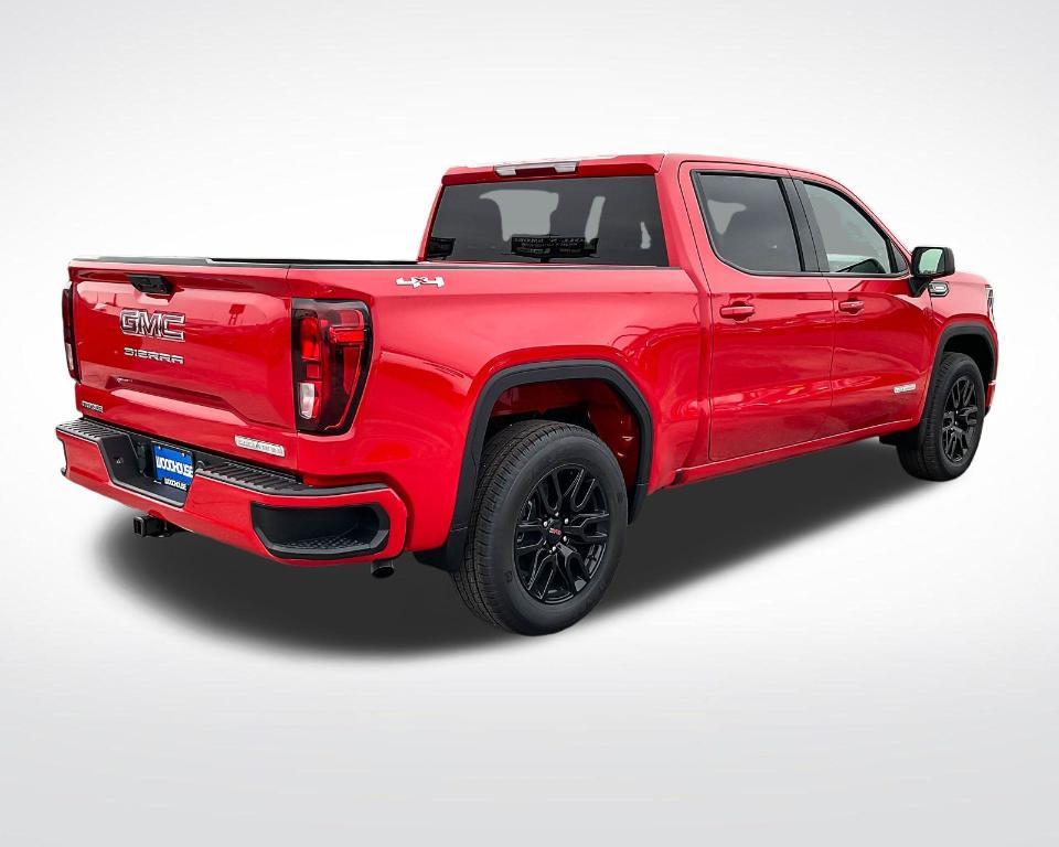 new 2025 GMC Sierra 1500 car, priced at $56,540