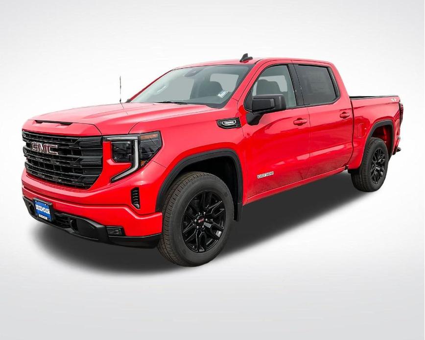 new 2025 GMC Sierra 1500 car, priced at $56,540