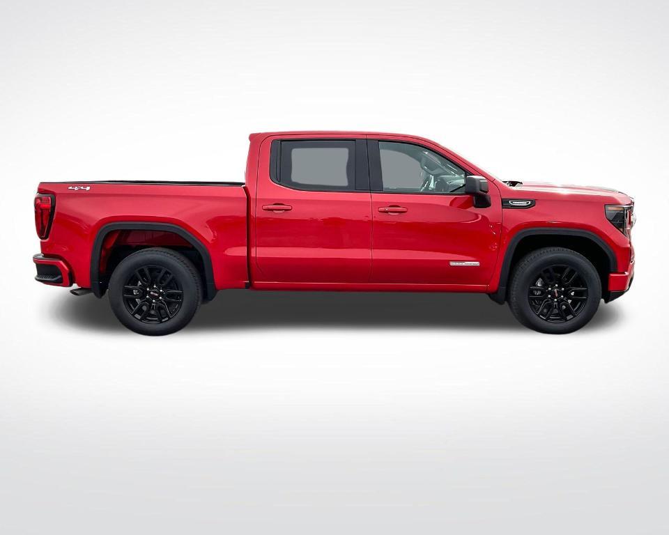 new 2025 GMC Sierra 1500 car, priced at $56,540