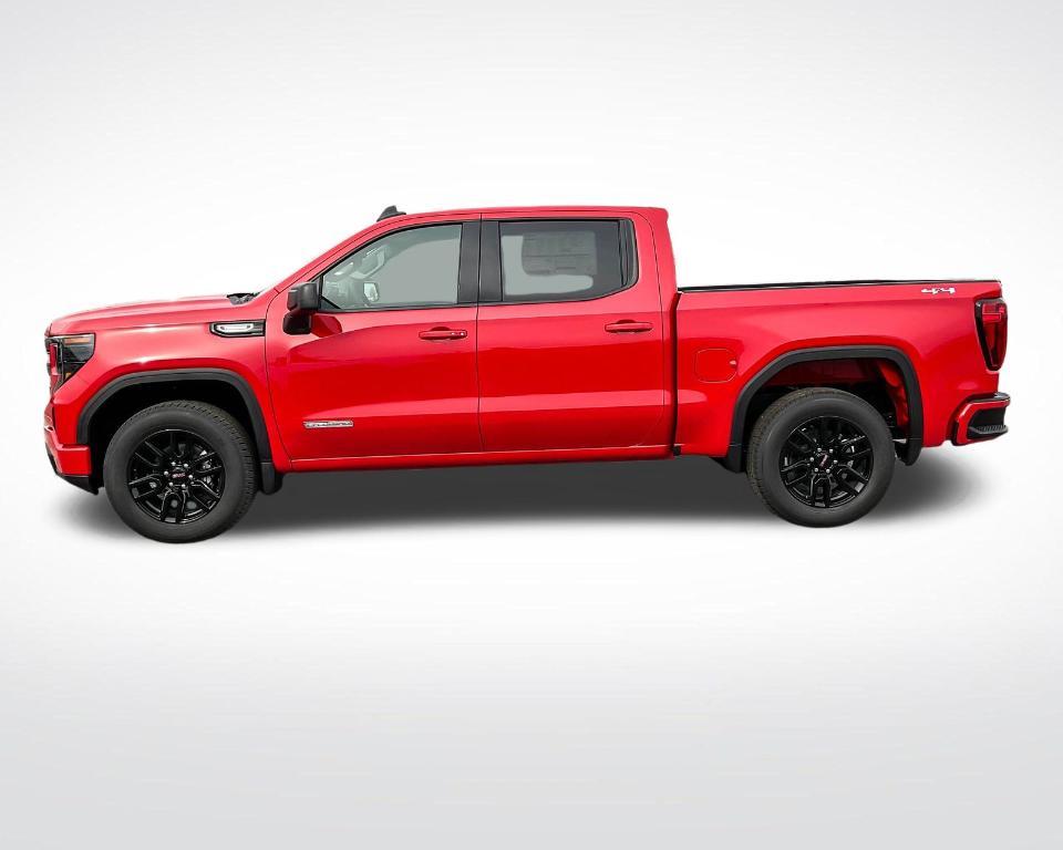 new 2025 GMC Sierra 1500 car, priced at $56,540