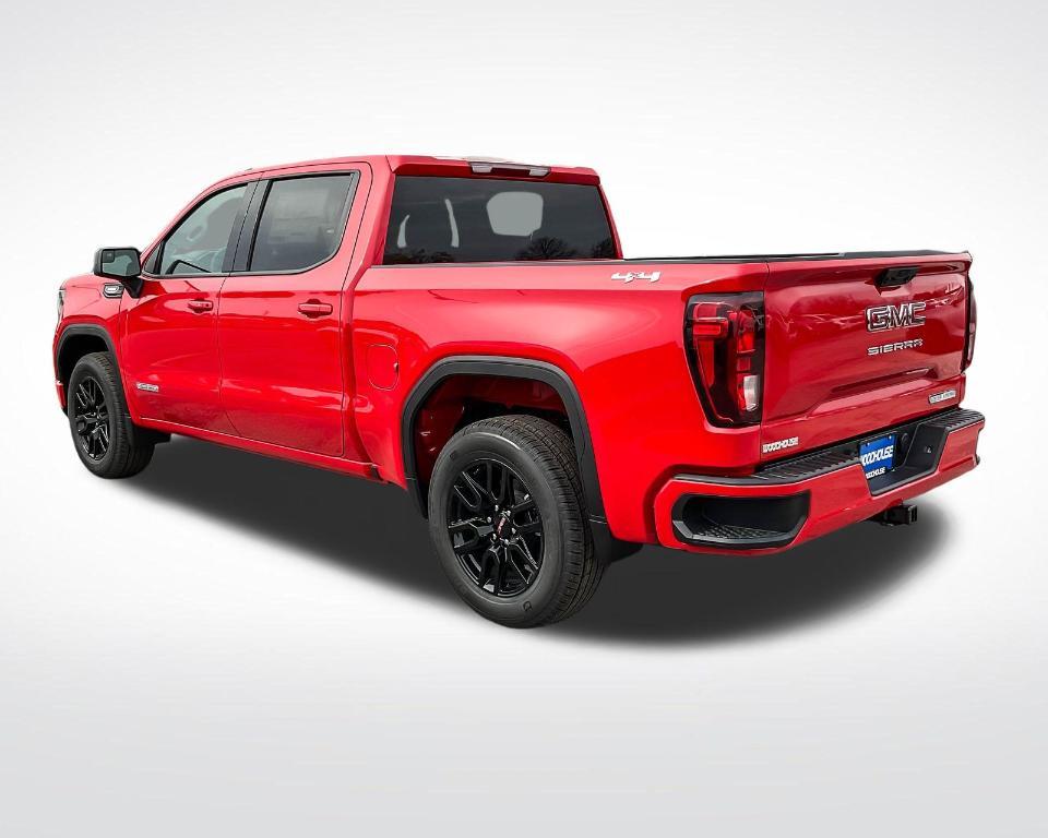 new 2025 GMC Sierra 1500 car, priced at $56,540