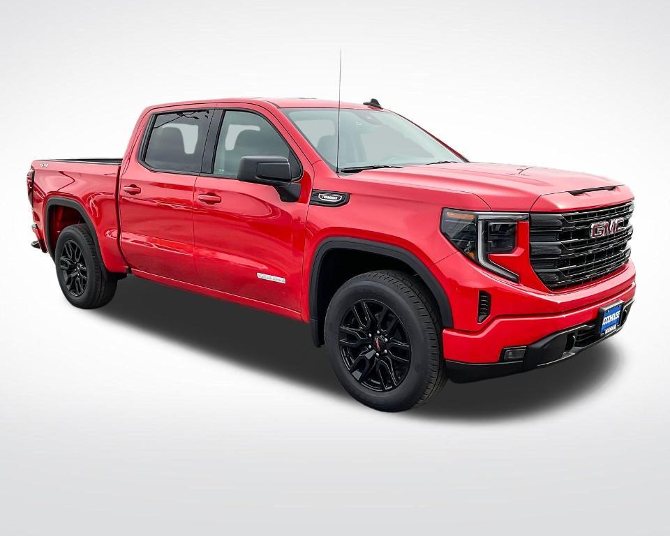 new 2025 GMC Sierra 1500 car, priced at $56,540