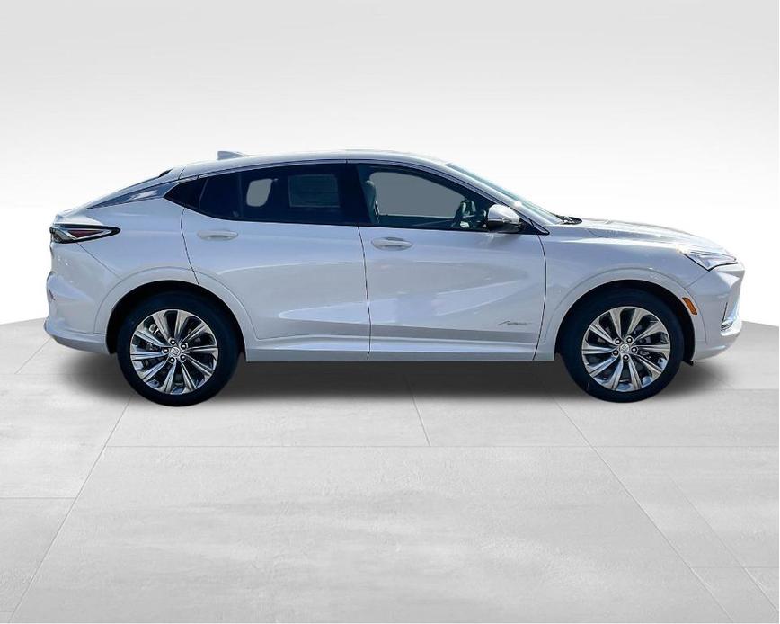 new 2025 Buick Envista car, priced at $32,184