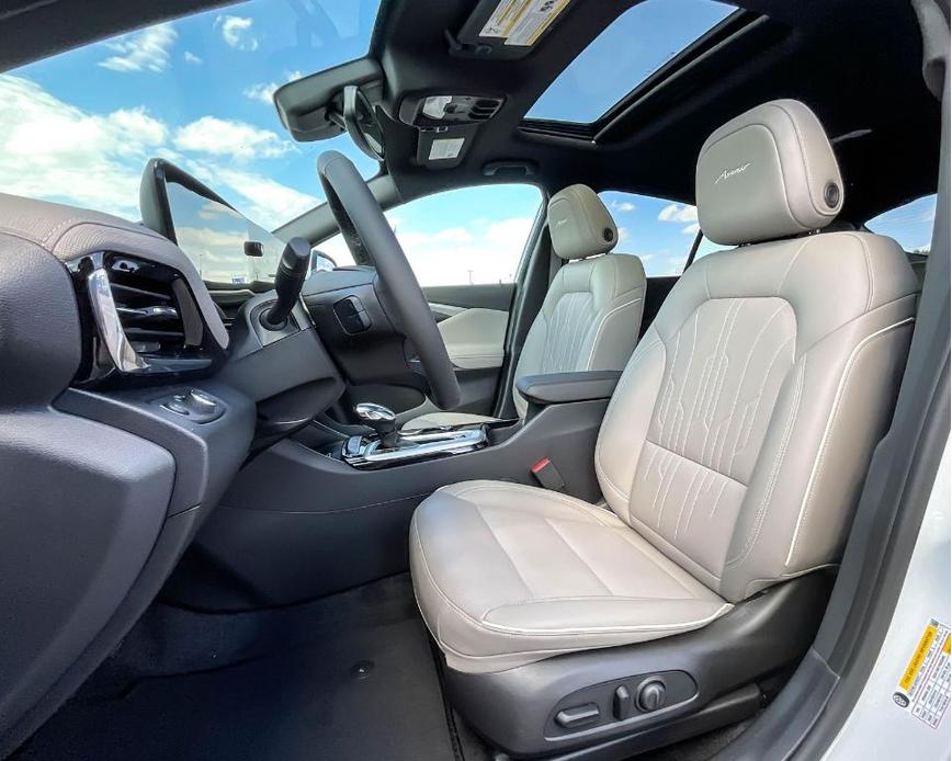 new 2025 Buick Envista car, priced at $32,184